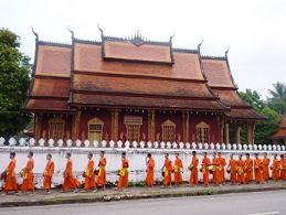 Luong Prabang tours, Luong prabang travel